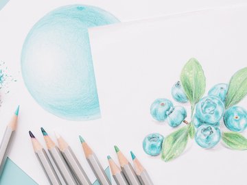 Свободная пастель