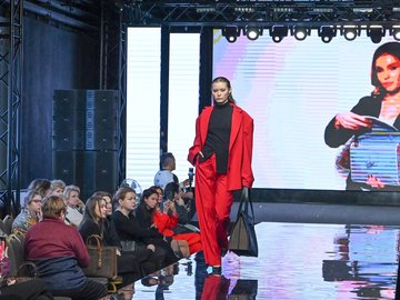 Fashion-фестиваль «Модная волна»