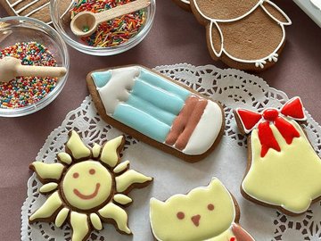 Роспись пряников, создание лимонада и экскурсия в музее