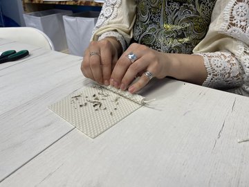 Создание свечей из вощины