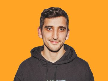 Филипп Воронин и Настя Веневитина