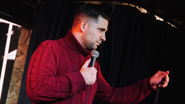 Stand-up. Лучший материал