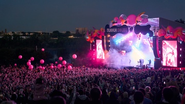 Пикник Афиши