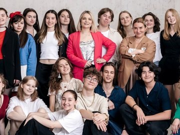 ДМШ им. Лядова и детский хор Labirds