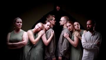 Чёрный монах