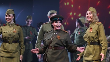 Ради жизни на земле! Василий Тёркин