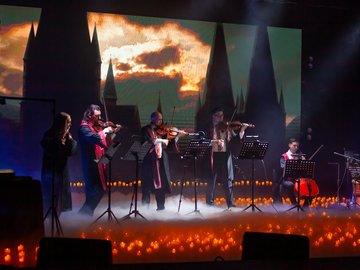 Artfonix. Гарри Поттер: музыка магии