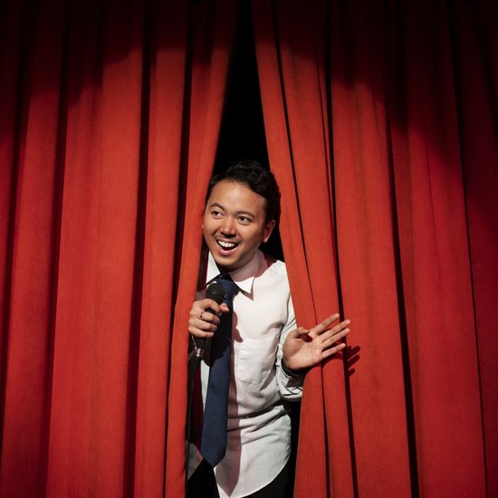 Stand-up. 5 комиков