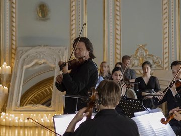 Магия свечей. Времена года. Vivaldi vs Piazzolla