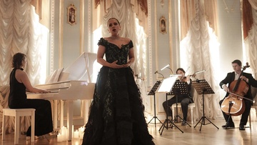 Магия свечей. Иоганн Штраус: «Летучая мышь» и не только