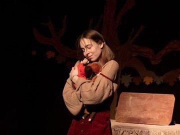 Летучий дедушка