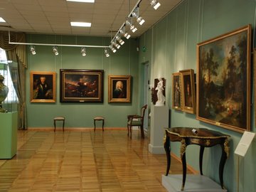 Тайная жизнь картин