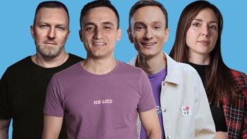 Стендап на крышах