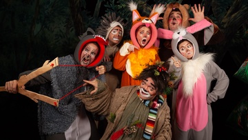 Лесной детектив