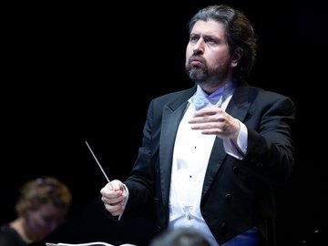 Дмитрий Юровский и АСО