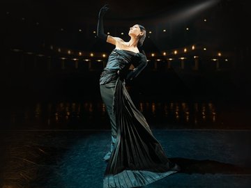 Мария Александрова. Бенефис