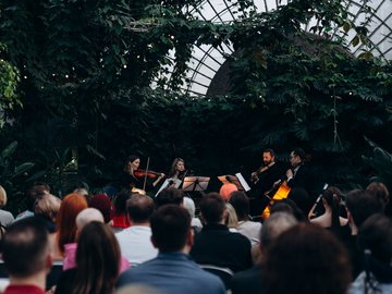 Магия свечей. От Баха до Beatles