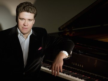 Александр Сладковский и Денис Мацуев