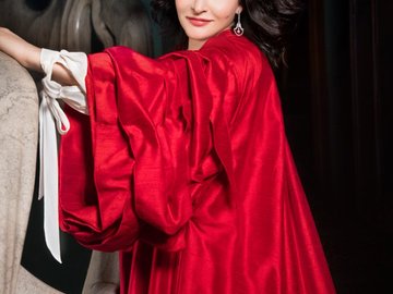 Александр Рудин и Хибла Герзмава