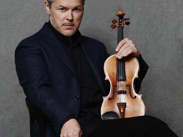 Дмитрий Лисс и Вадим Репин