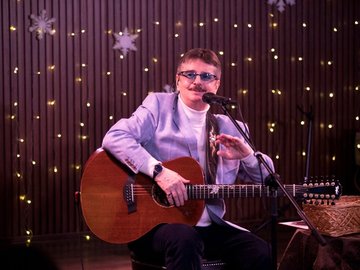 Виктор Третьяков. На краю осени