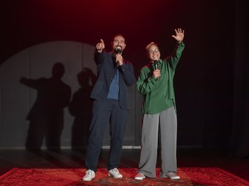 Дуэты. Импровизация