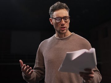 Стендап на английском