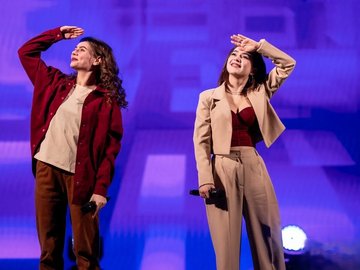 Четверть финала Уральской лиги КВН