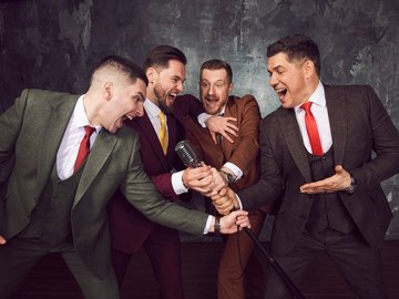 Петербургские баритоны. Вокальная палитра