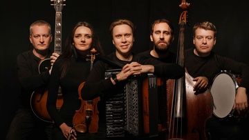 Валерия Зиновьева и ансамбль Newzette