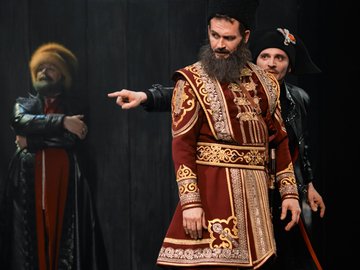 Капитанская дочка