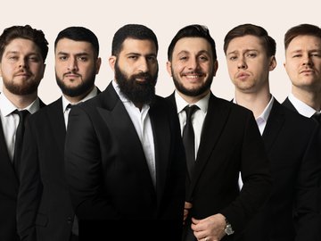 Гурам Амарян и его друзья