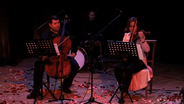 Backstage Group. Саундтреки турецких сериалов при свечах