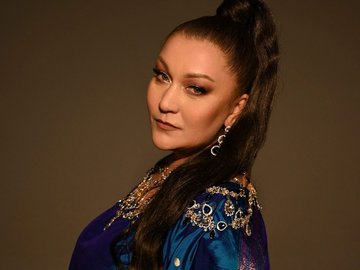 Катерина Балыкбаева