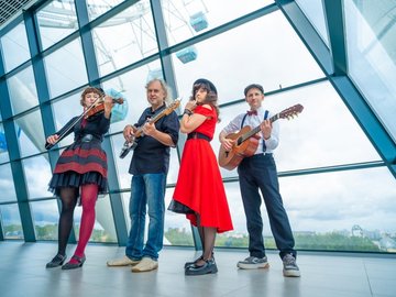 Парижские истории: лучшие французские песни от Piaf до Zaz