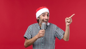 Stand-up. Новогодний