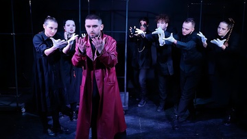 Достоевский. Исповедь в трёх частях