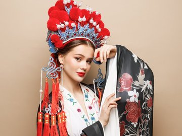 Прикосновение к Поднебесной