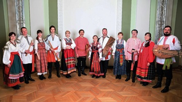 Лица России