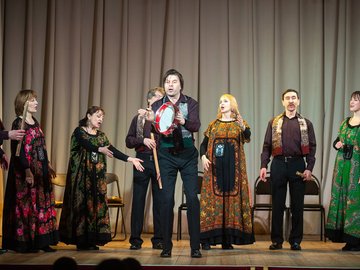 Лица России