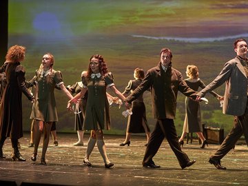 Перед рассветом