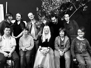 Окно из наружу