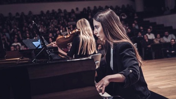 Simple Music Ensemble. Рахманинов Recomposed