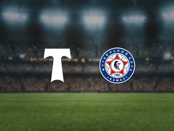 Торпедо — КАМАЗ