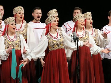 Хор им. Пятницкого