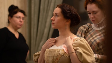 Женские моды 1890-х годов. Эклектика