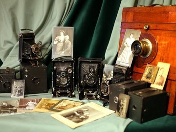 История фотографии