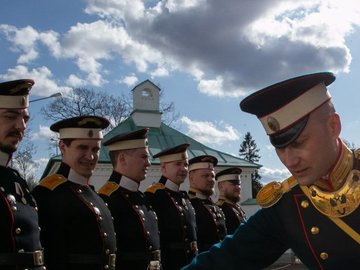 Нижние чины. Быт и повседневная жизнь солдата Московского гарнизона