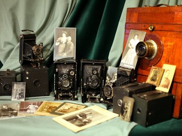 Мода и фотография