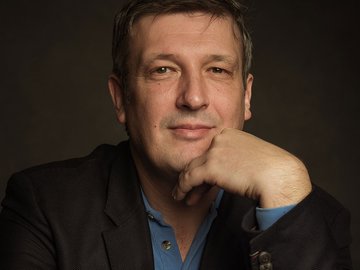 Симфонический оркестр и Борис Березовский